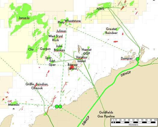 DBNGP MAP